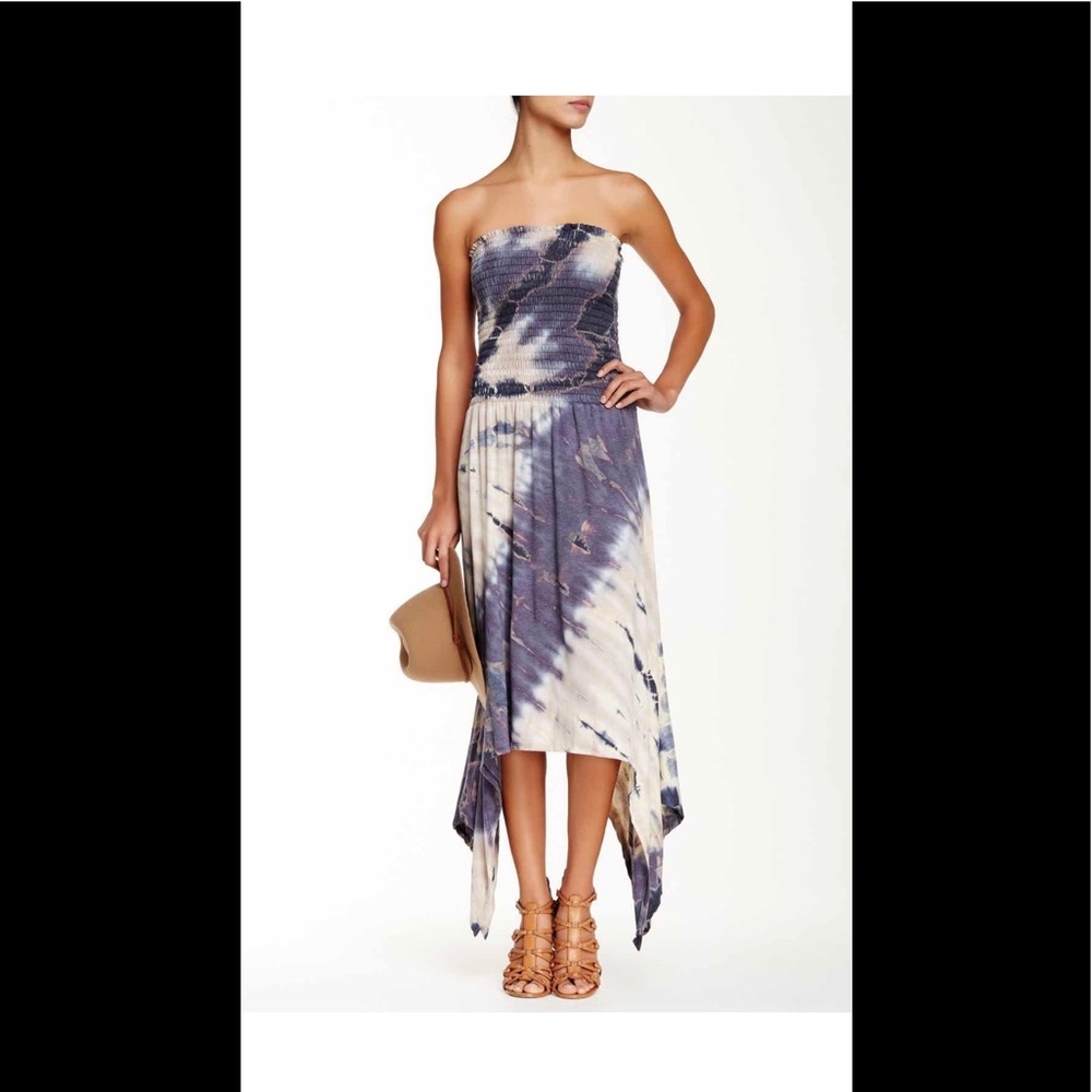 Nordstrom Tube-top Dress Size Small